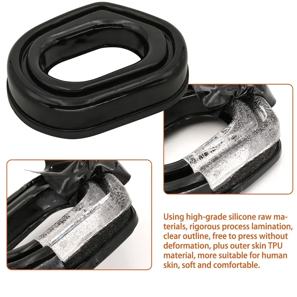 Compatible avec le casque de t - Shooting Ear Muff avis et prix