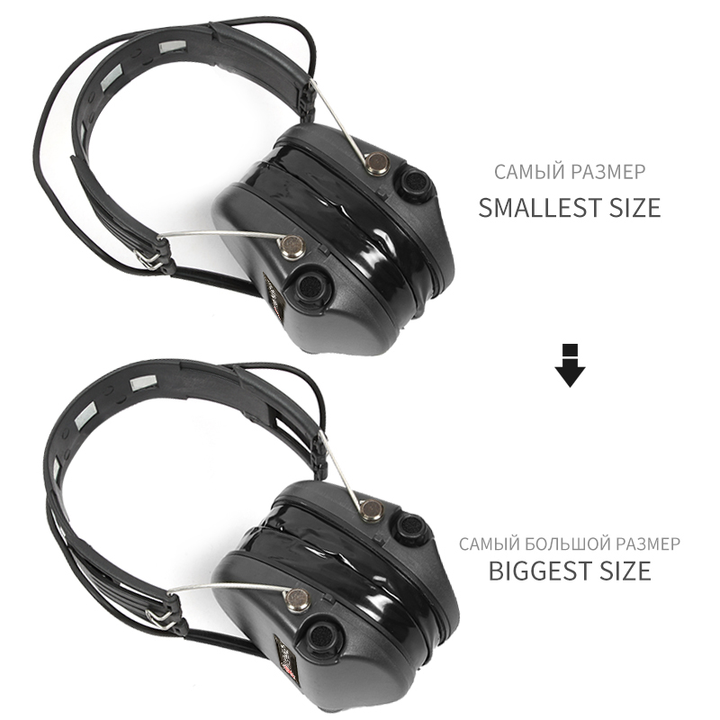 TAC-SKY SORDIN IPSC casque ant - Shooting Ear Muff avis et prix