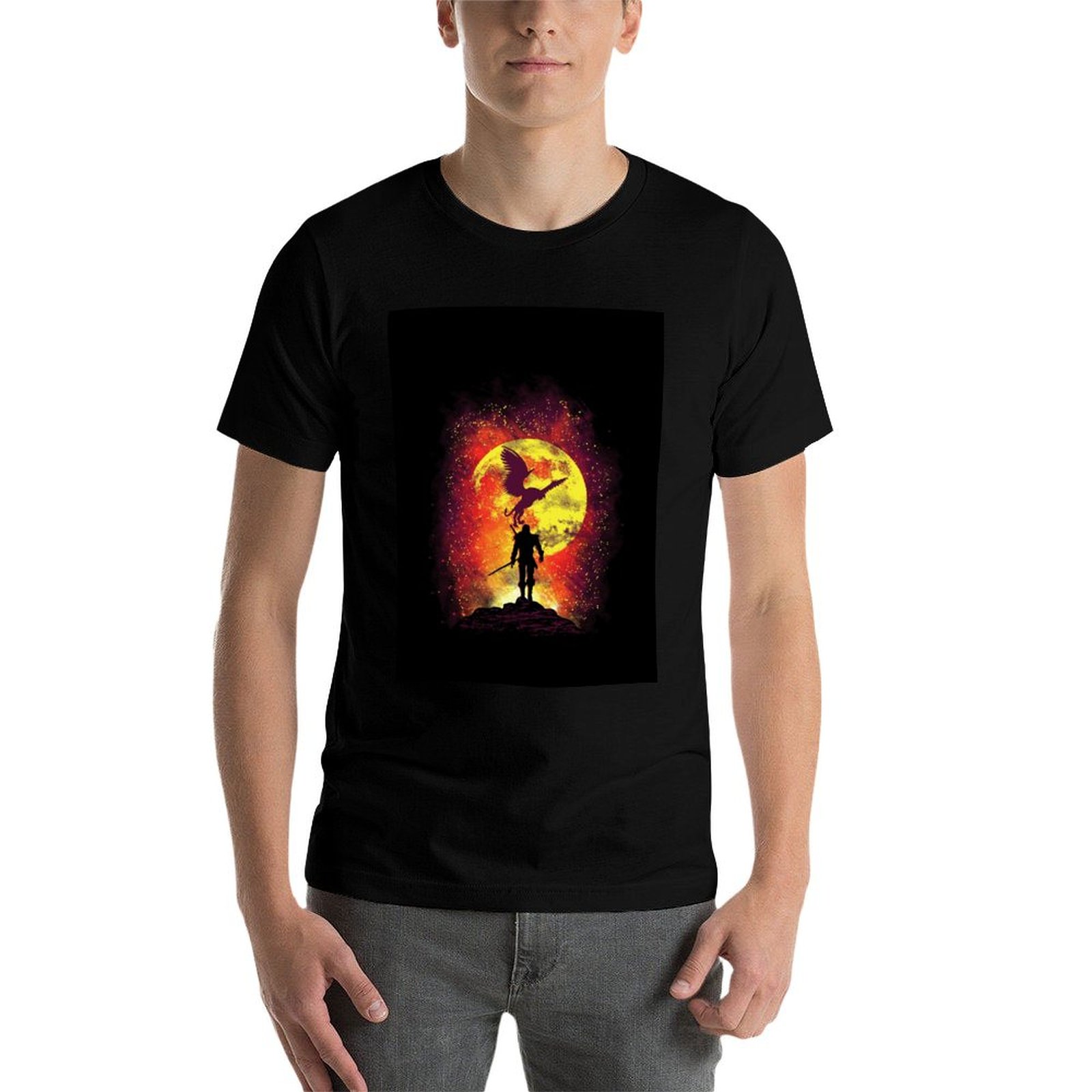 T-shirt Wild Hunt, t-shirt déc - Wildman Hunting & Outdoor Polokwane avis et prix