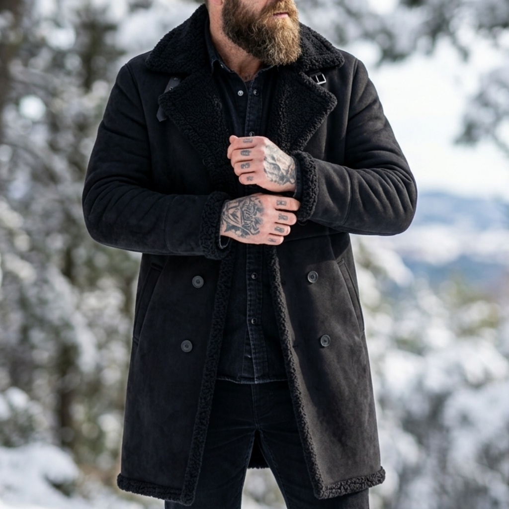 Veste d'hiver pour homme en fa - Hunting Outdoor Clothing avis et prix
