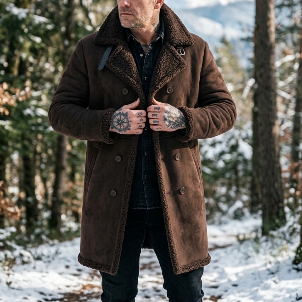 Veste d'hiver pour homme en fa - Hunting Outdoor Clothing avis et prix