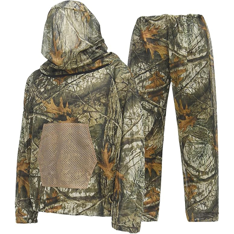 Ensemble de sweat à capuche an - Outdoor Hunting Hoodie avis et prix