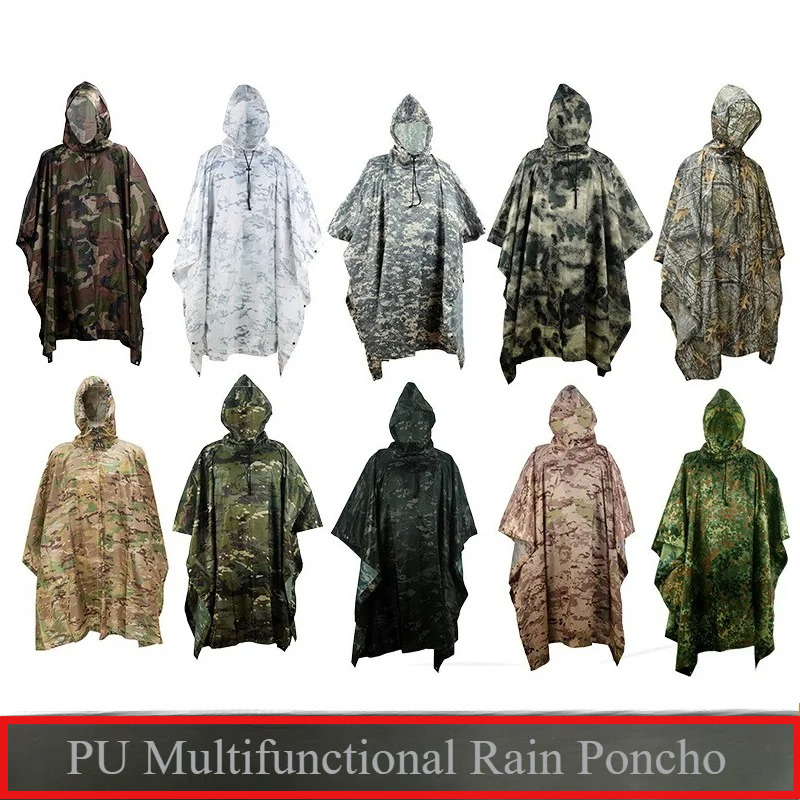 Manteau de pluie Mackintosh de - Outdoor Hunting Prints avis et prix