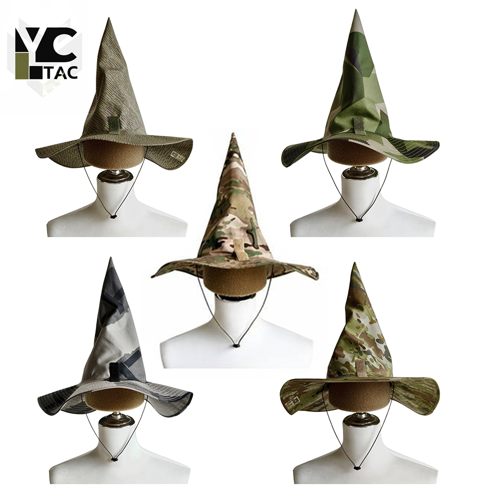 Chapeau tactique YCTAC Camo Wi - Outdoor Hunting Prints avis et prix