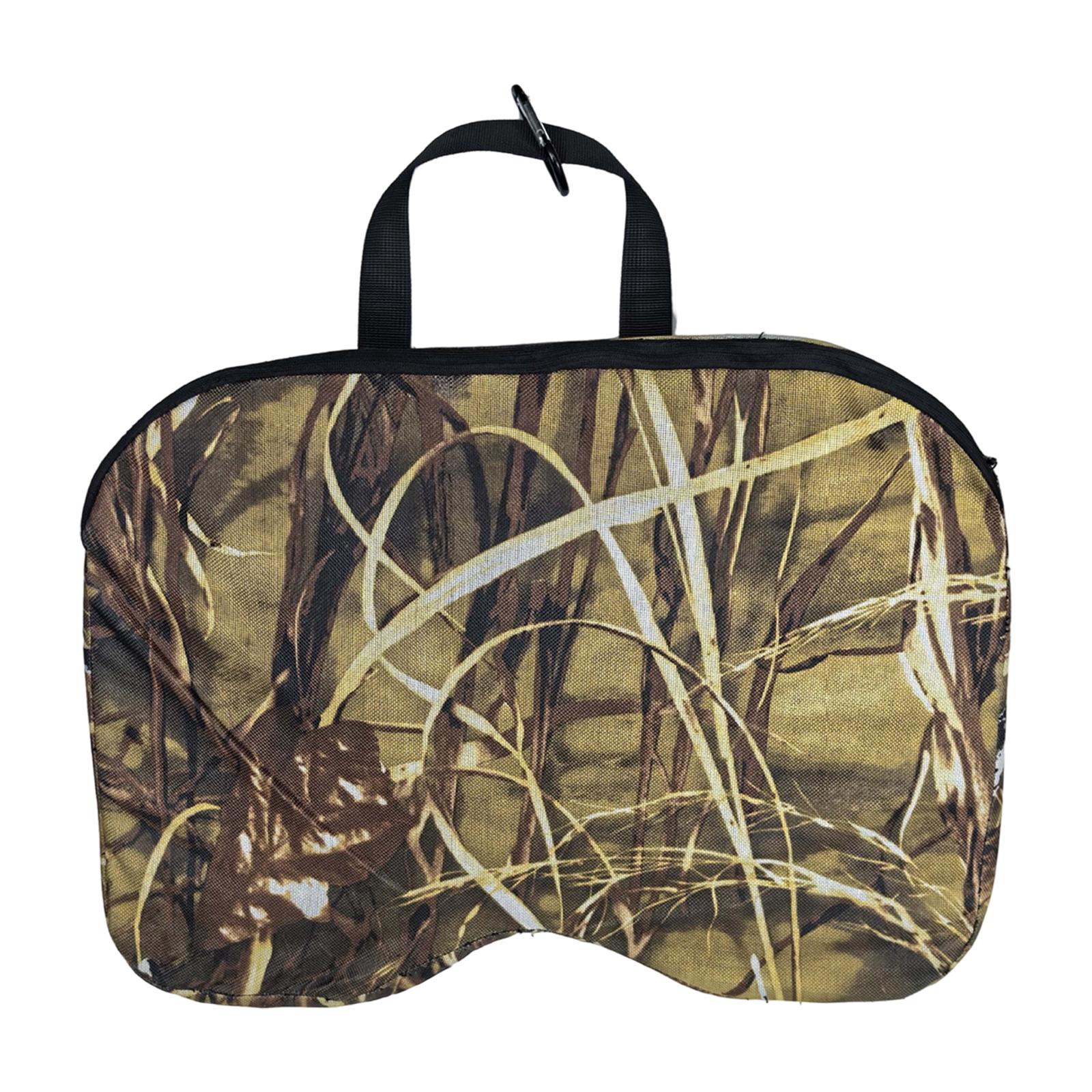 Coussin de siège de chasse ave - Hunting Outdoor Mat avis et prix
