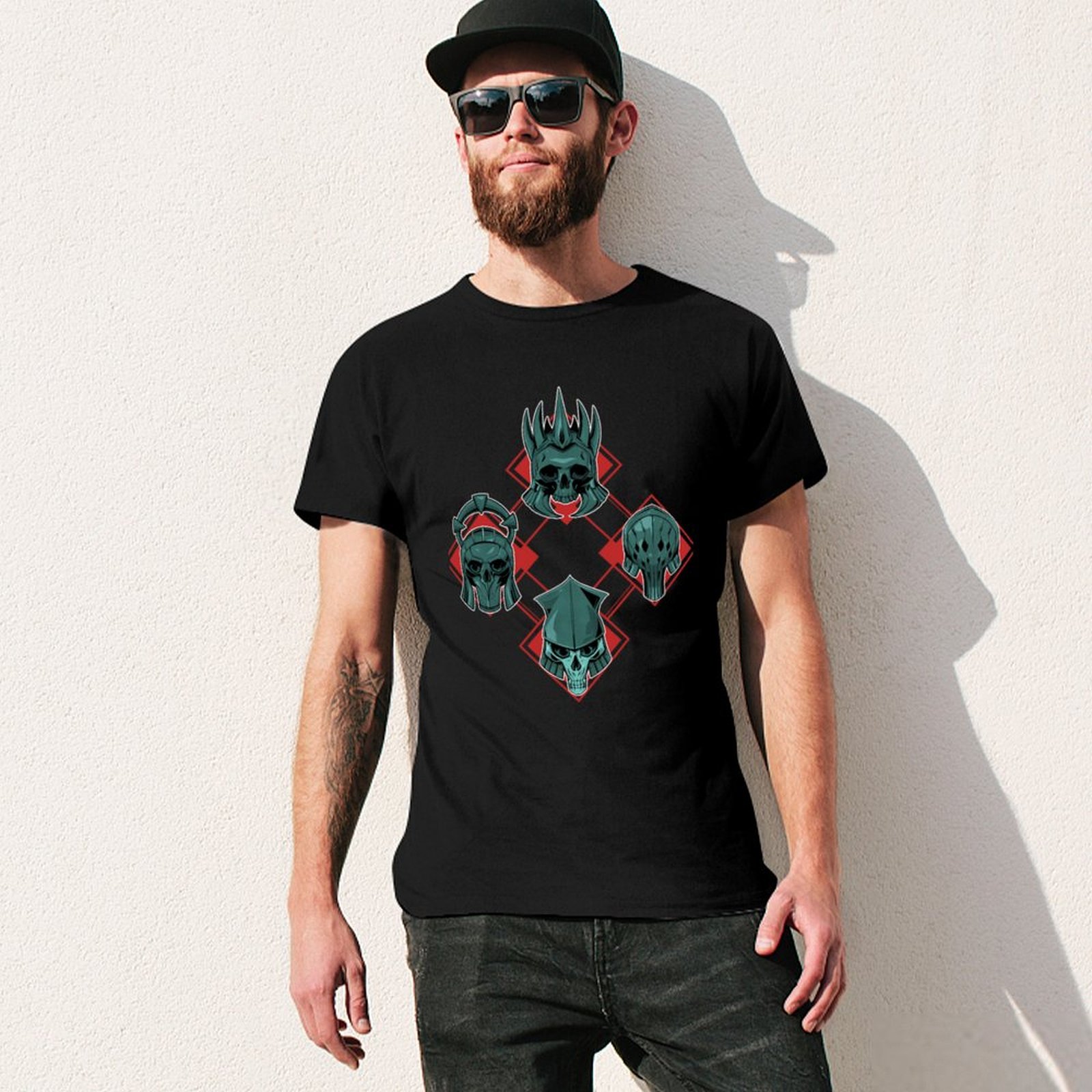 T-shirt The Wild Hunt, confort - Wildman Hunting & Outdoor Polokwane avis et prix