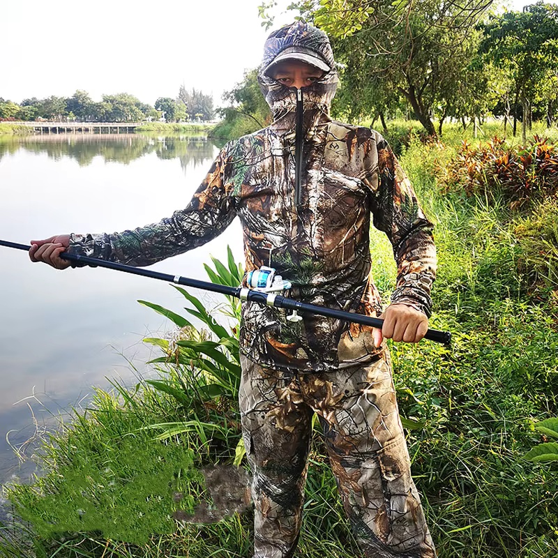 Summ mince léger arbre bioniqu - Outdoor Hunting Hoodie avis et prix