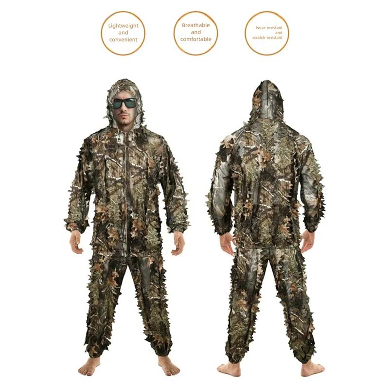 Combinaison de camouflage bion - Outdoor Hunting Prints avis et prix