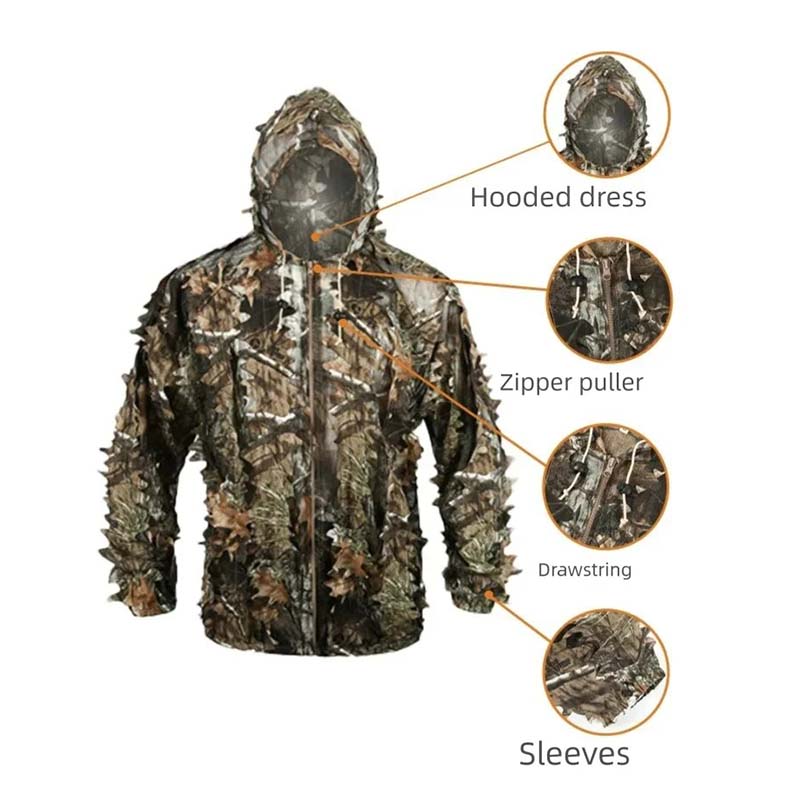 Combinaison de camouflage bion - Outdoor Hunting Prints avis et prix