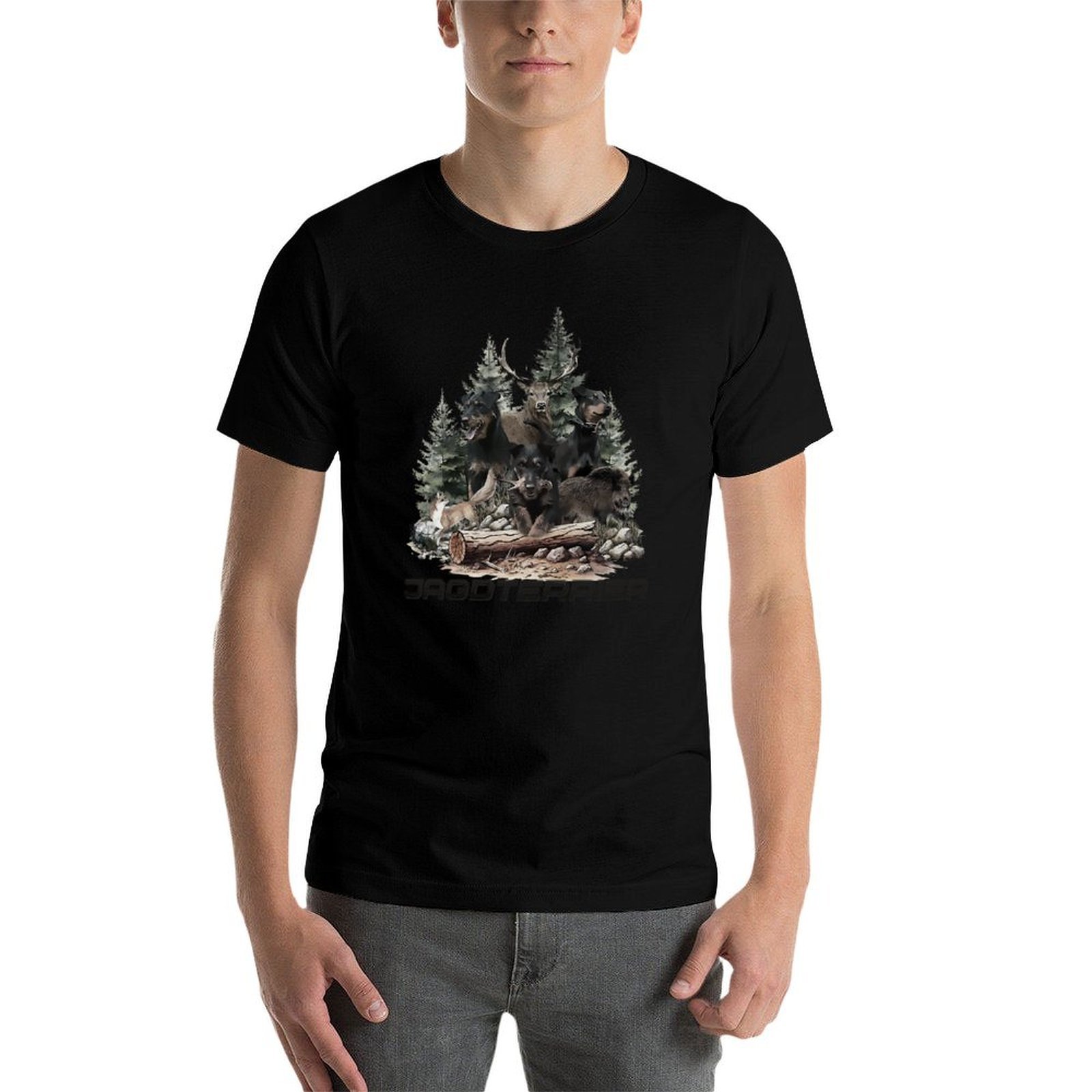 T-shirt de sport à haute élast - Wildman Hunting & Outdoor Polokwane avis et prix