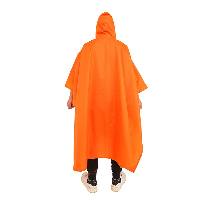 Poncho de randonnée imperméabl - Hunting Outdoor Mat avis et prix