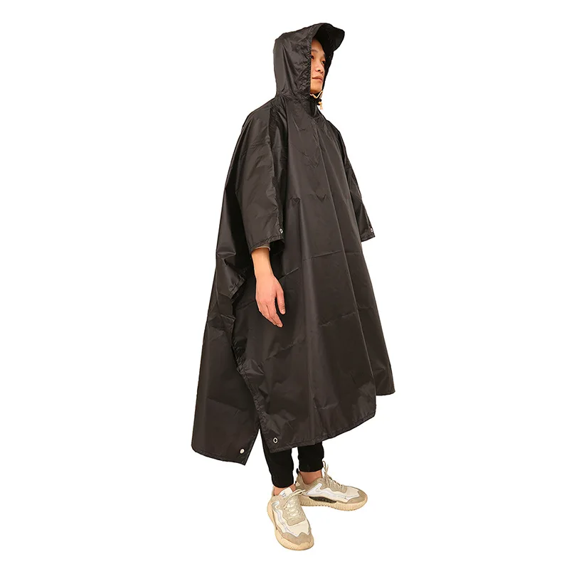 Poncho de randonnée imperméabl - Hunting Outdoor Mat avis et prix