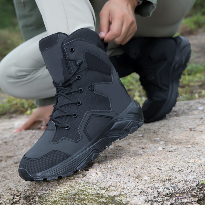 Bottes tactiques pour hommes à - Wildman Hunting & Outdoor Polokwane avis et prix