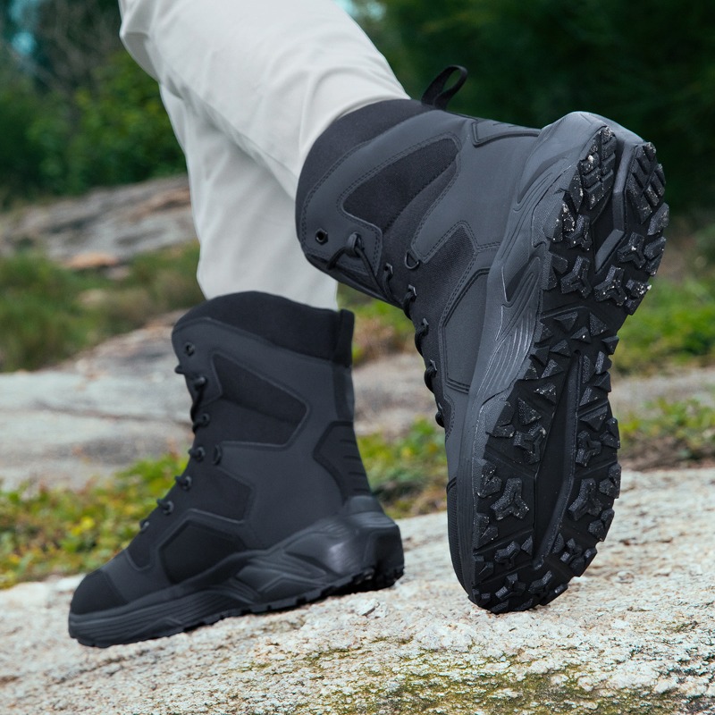 Bottes tactiques pour hommes à - Wildman Hunting & Outdoor Polokwane avis et prix