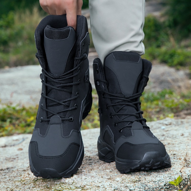 Bottes tactiques pour hommes à - Wildman Hunting & Outdoor Polokwane avis et prix