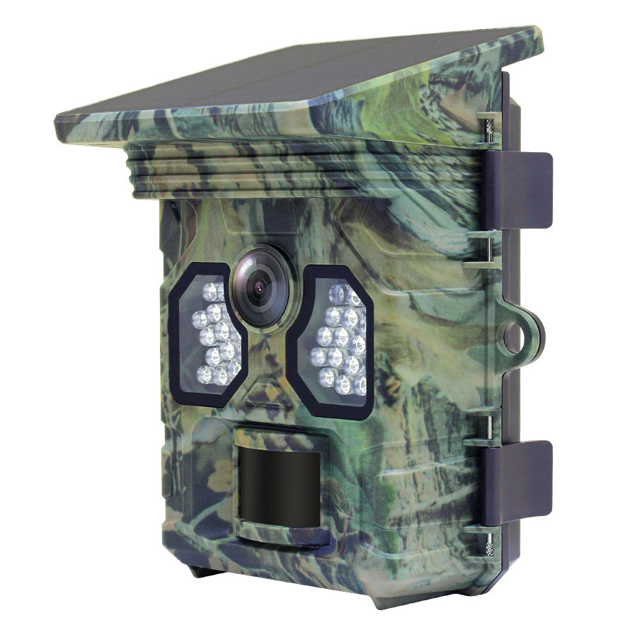 Caméra de surveillance solaire - Outdoor Hunting Video Camera avis et prix