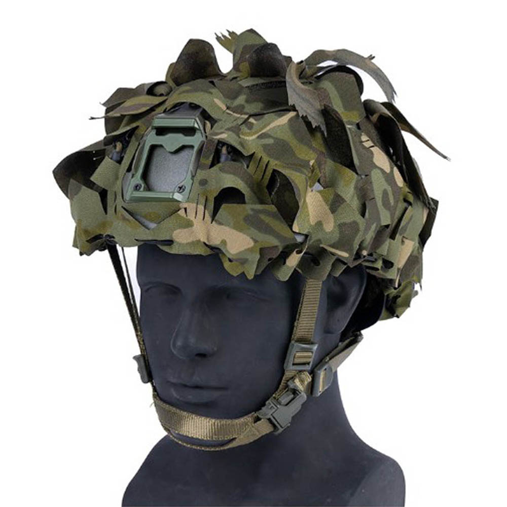 Housse de casque tactique camo - Outdoor Hunting Prints avis et prix