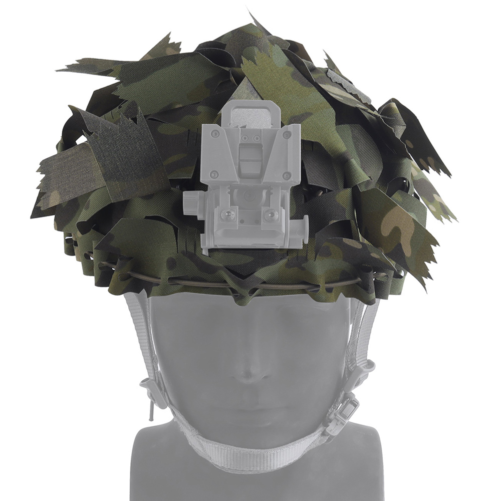 Housse de casque tactique camo - Outdoor Hunting Prints avis et prix