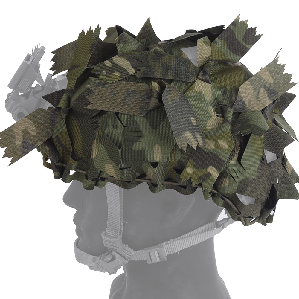 Housse de casque tactique camo - Outdoor Hunting Prints avis et prix