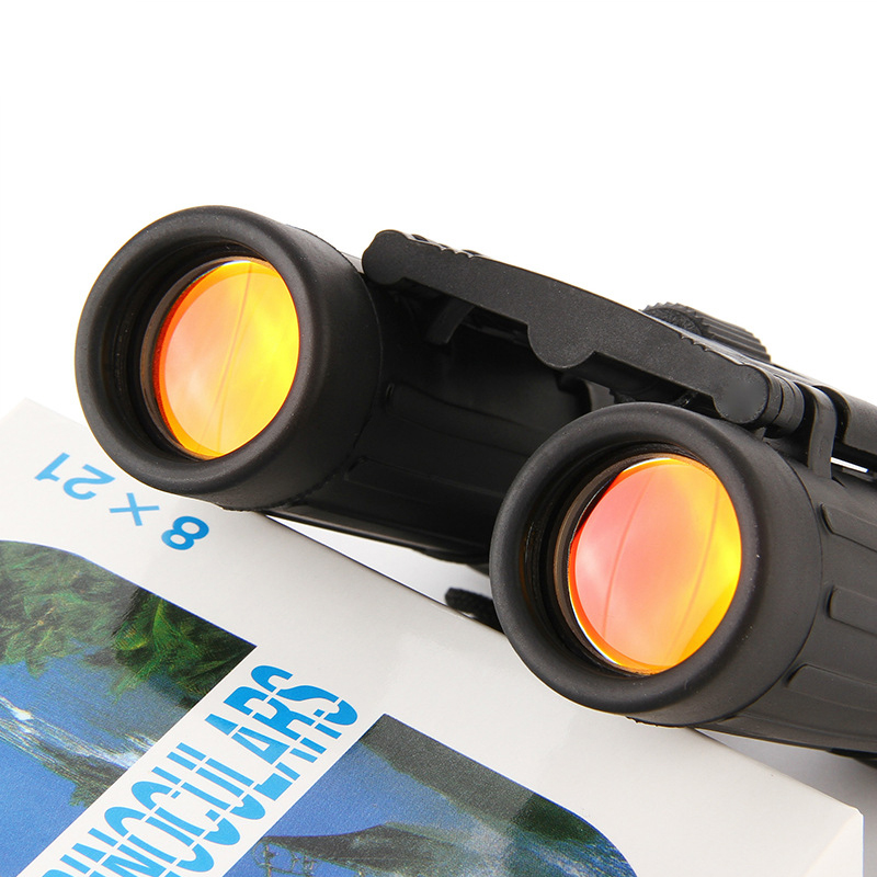Jumelles puissantes 8x21 HD, M - Hunting And Outdoor Shows avis et prix