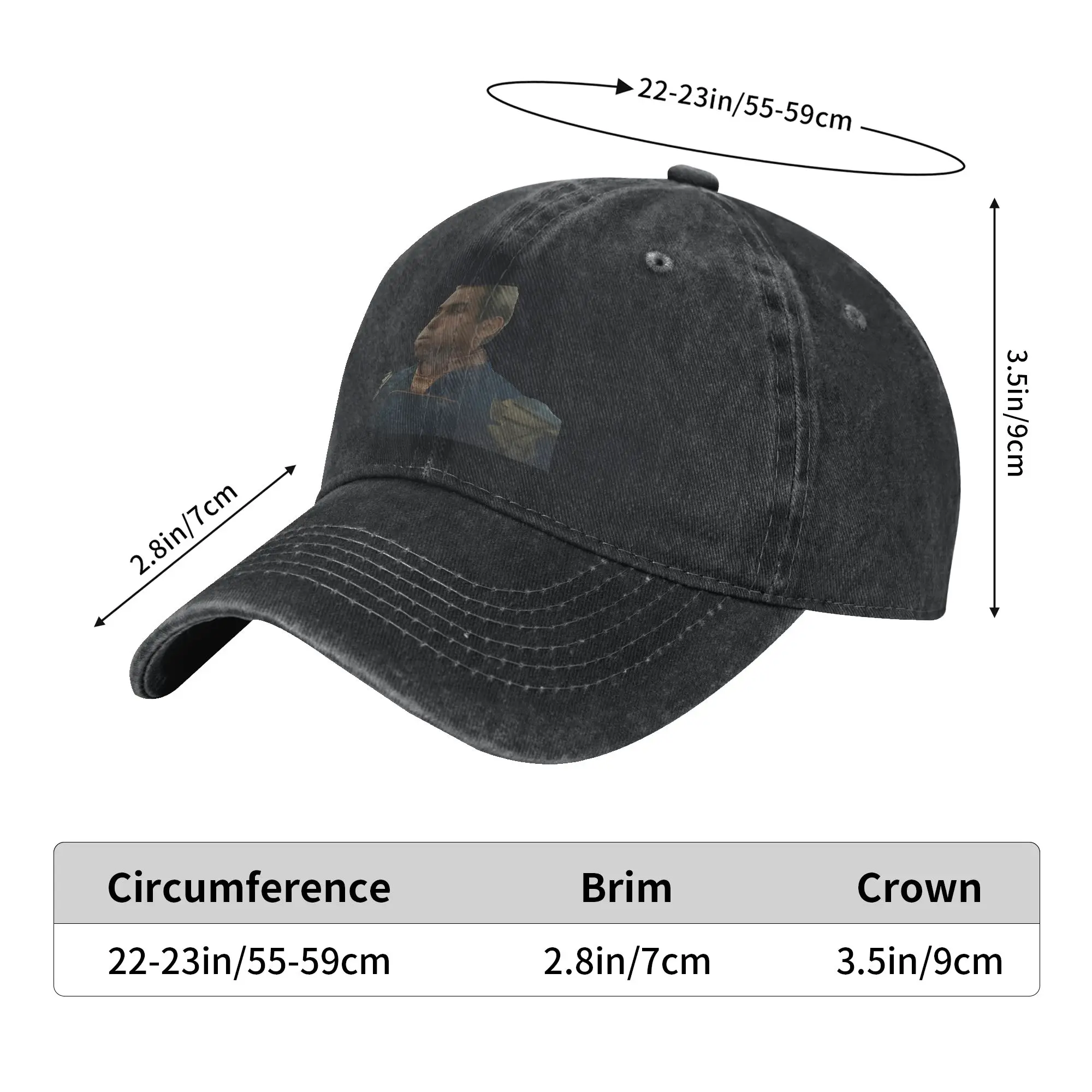 Casquette de baseball décontra - Outdoor Hunting Tv avis et prix