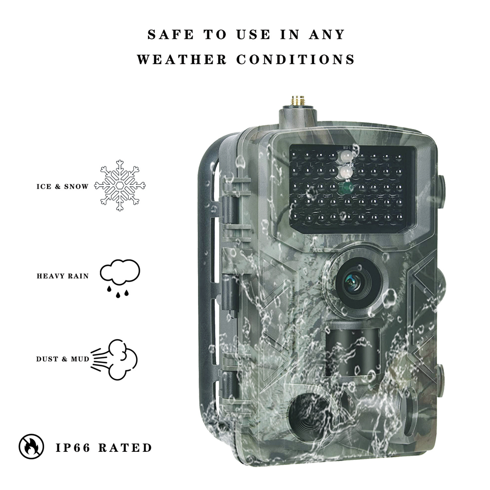 Caméra de chasse infrarouge ex - Outdoor Hunting Video Camera avis et prix