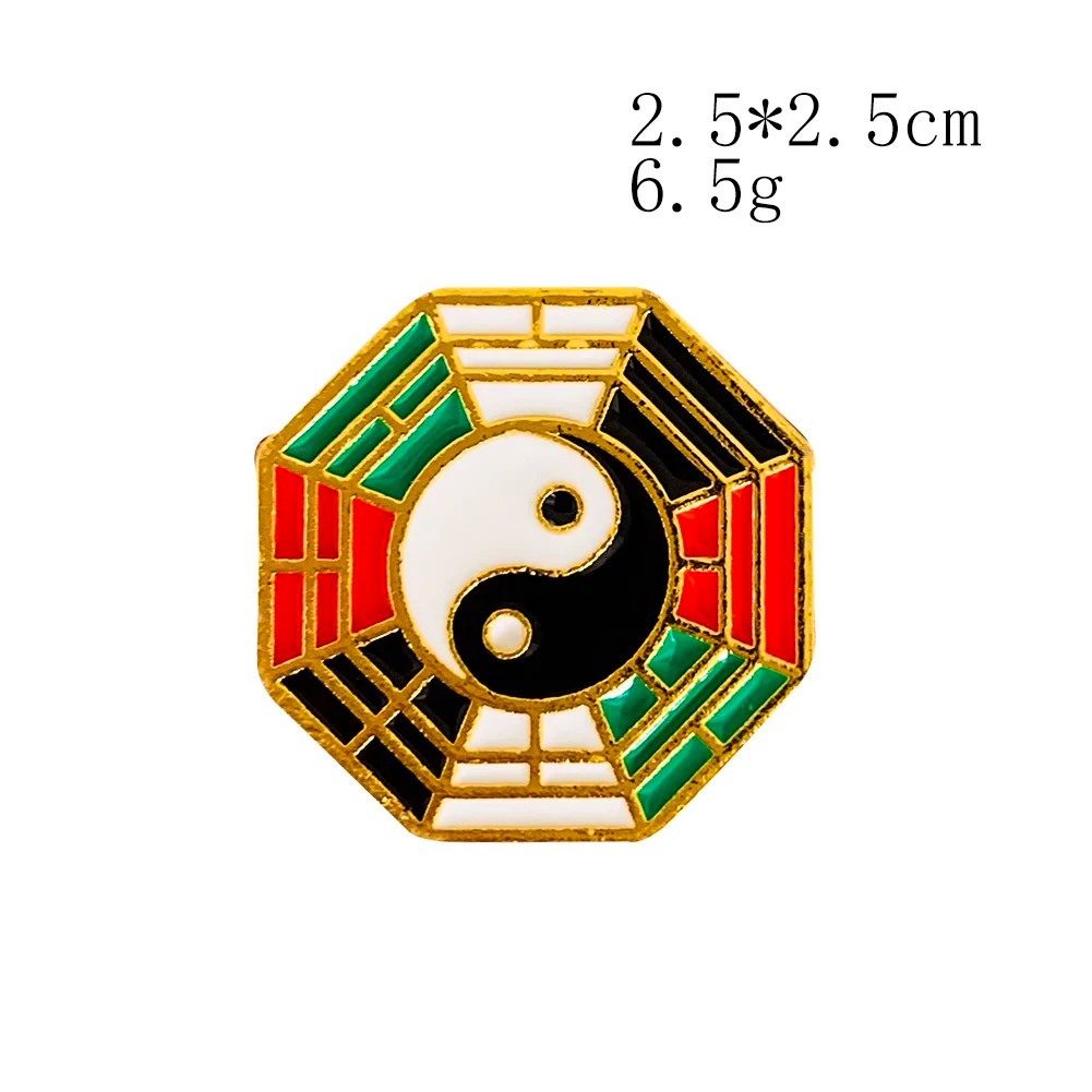 Broche en métal avec symbole Y - Hunting Outdoor Clothing avis et prix