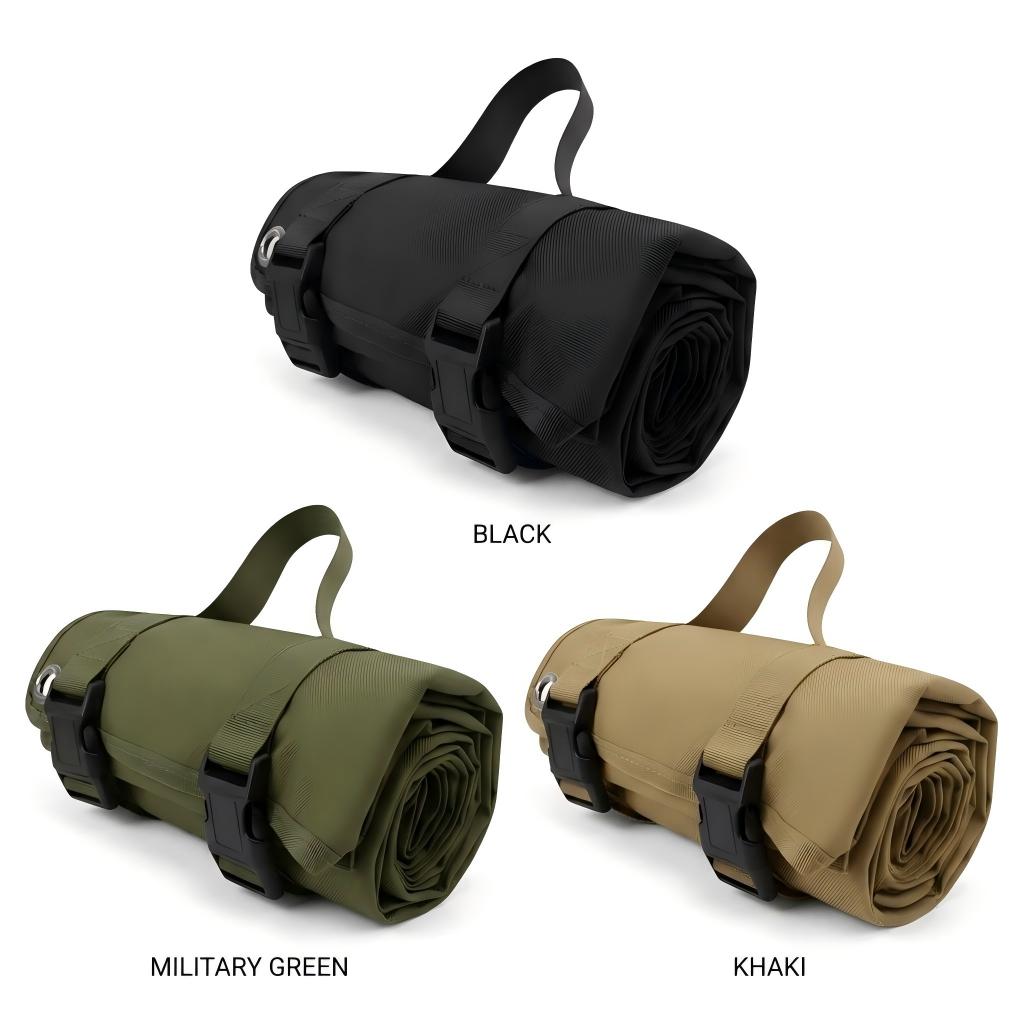 Tapis de tir enroulable imperm - Hunting Outdoor Mat avis et prix