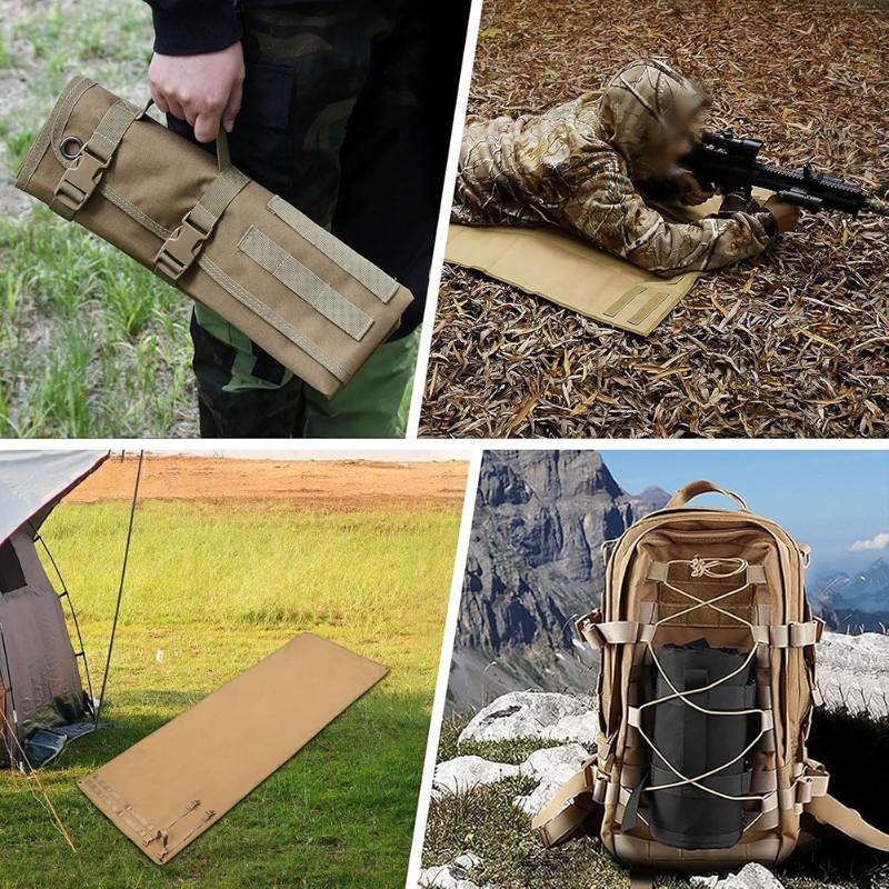 AEF6-Tapis de tir tactique pou - Hunting Outdoor Mat avis et prix