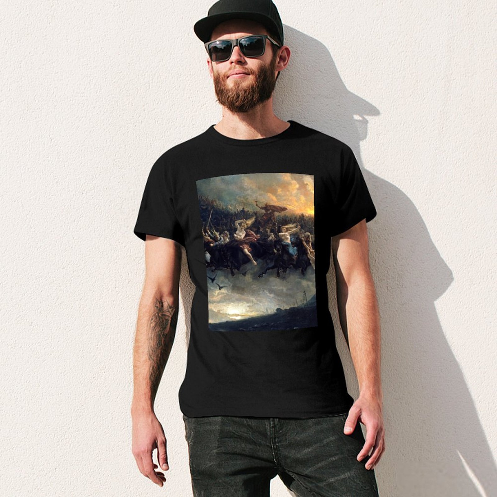 La chasse sauvage d'Odin (1872 - Wildman Hunting & Outdoor Polokwane avis et prix