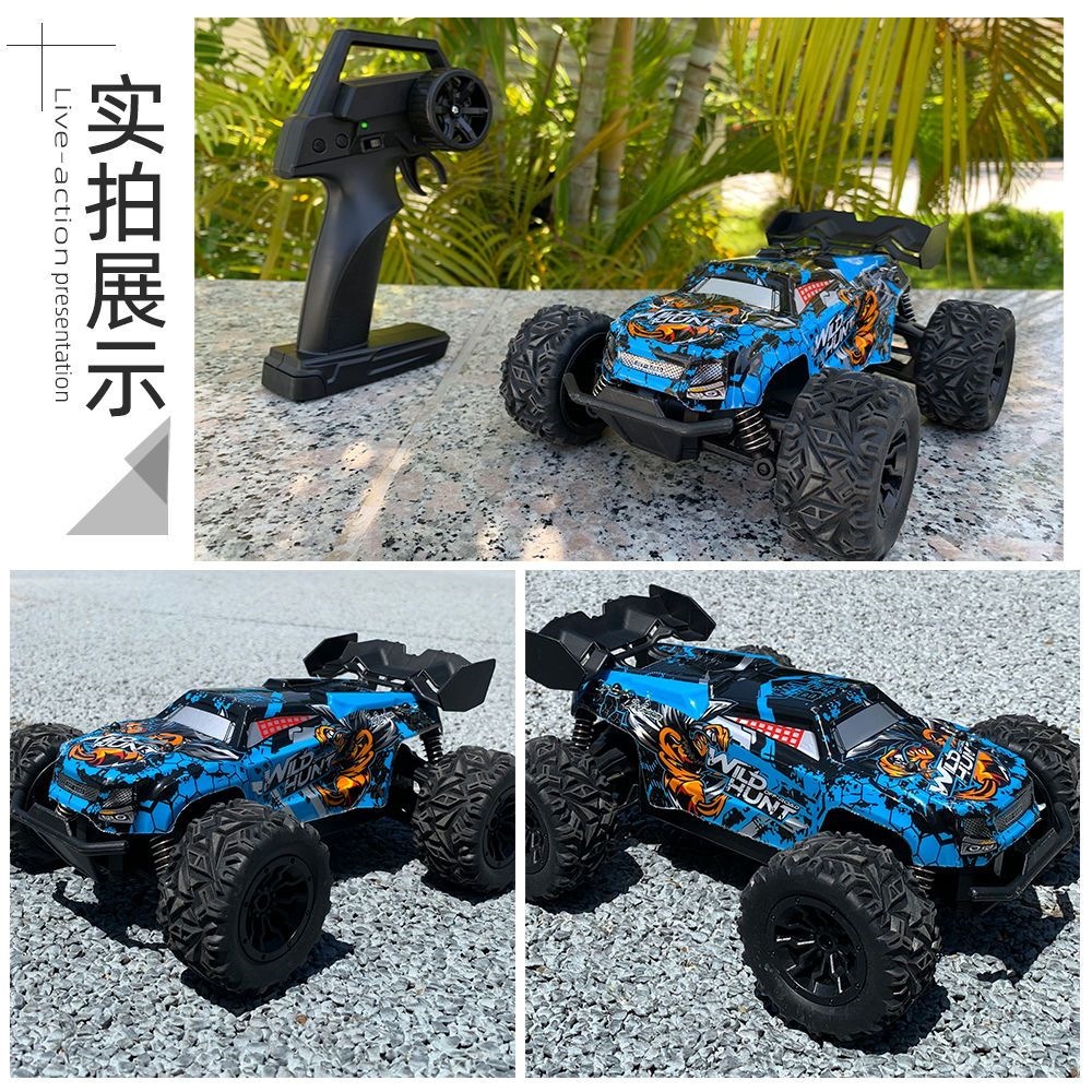 WILD HUNT Voiture RC semi-prop - Wildman Hunting & Outdoor Polokwane avis et prix