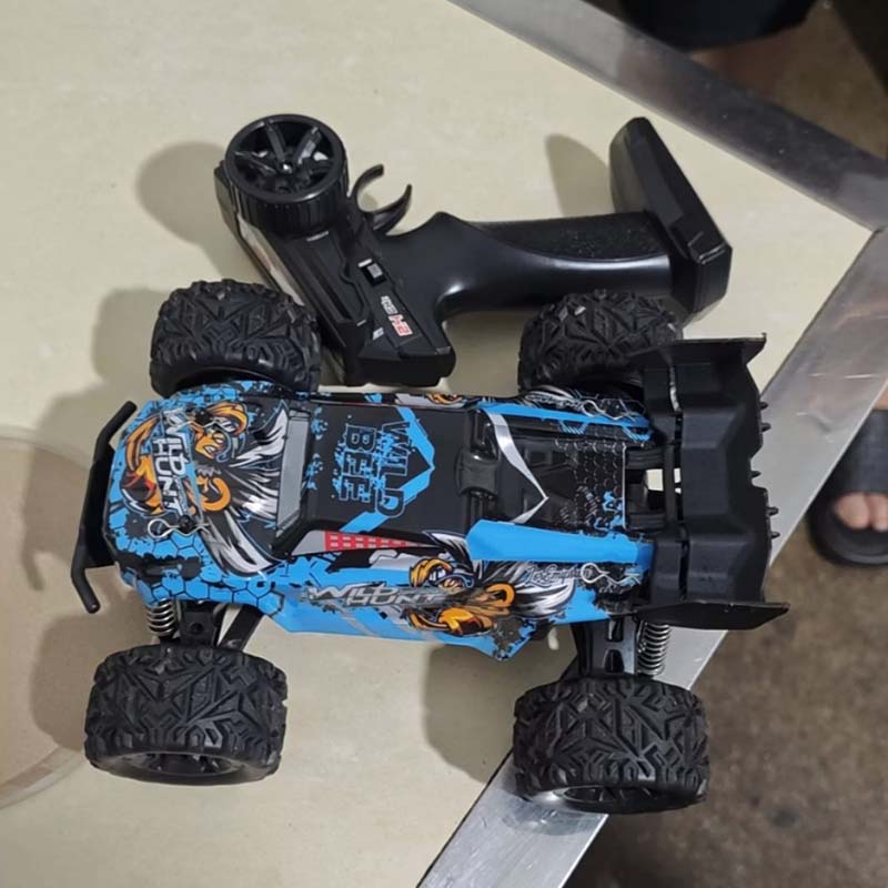 WILD HUNT Voiture RC semi-prop - Wildman Hunting & Outdoor Polokwane avis et prix