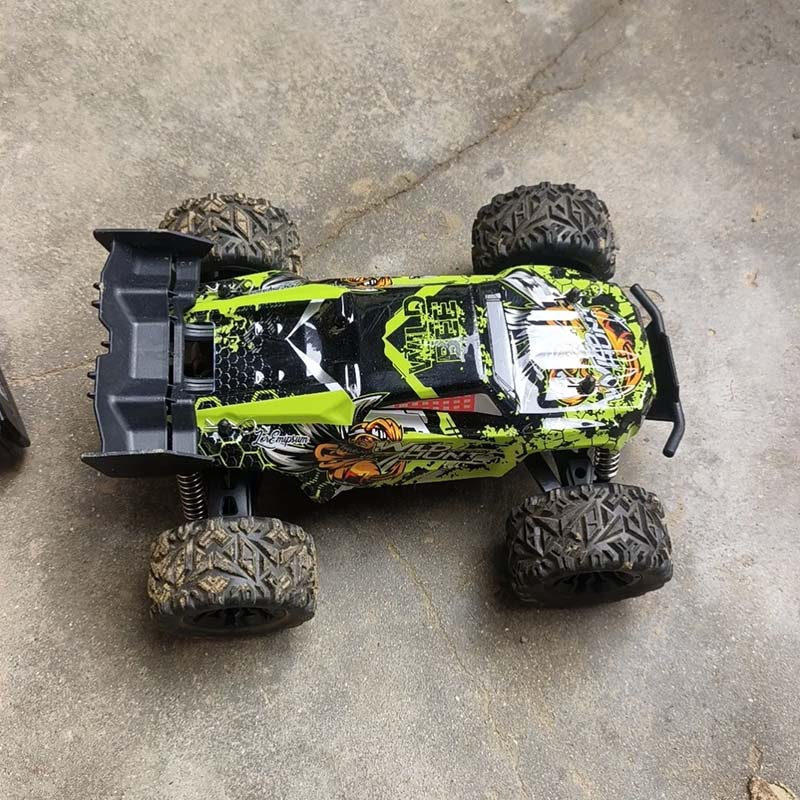 WILD HUNT Voiture RC semi-prop - Wildman Hunting & Outdoor Polokwane avis et prix