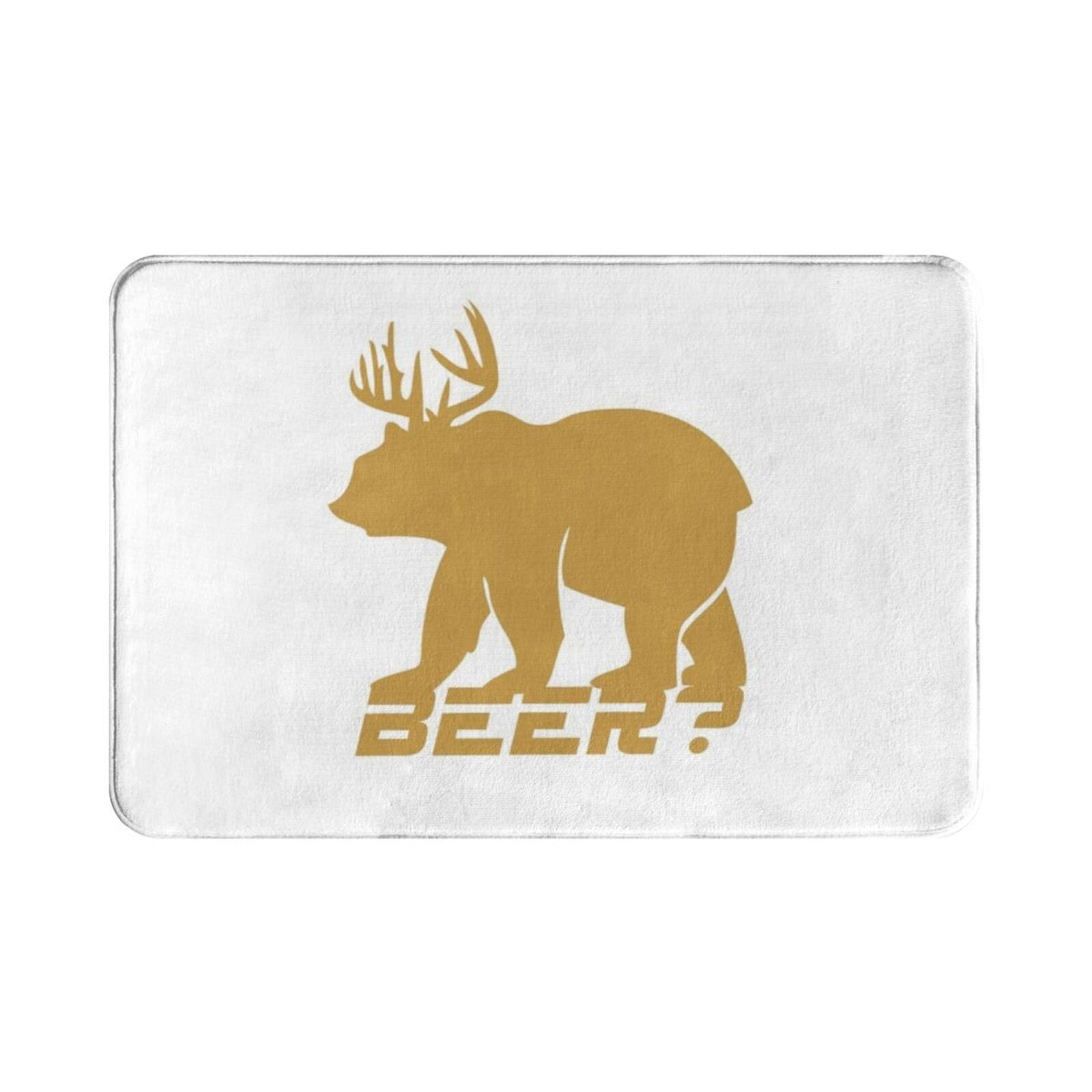 Ours bière tapis tapis tapis c - Hunting Outdoor Mat avis et prix