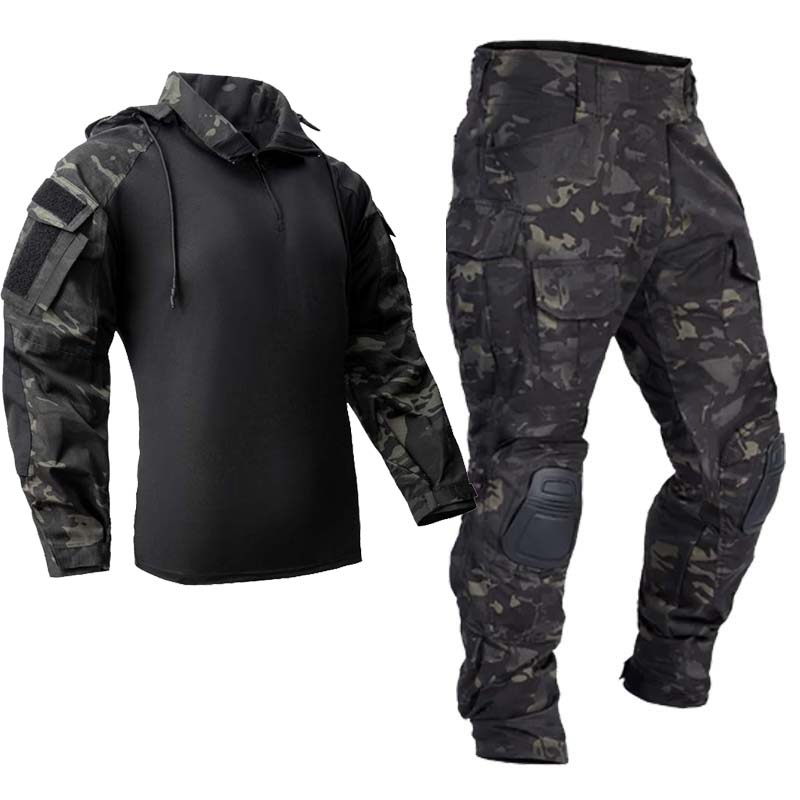 Uniforme tactique pour hommes, - Outdoor Hunting Hoodie avis et prix